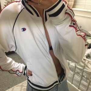 CHAMPION JACKET